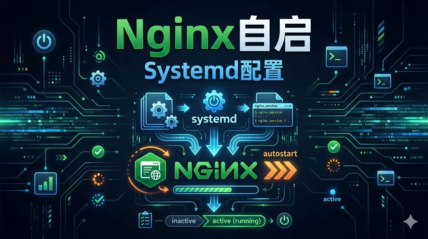 Configuring Nginx to Start Automatically on Boot