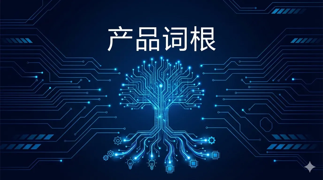 Product Word Roots and Business Opportunities