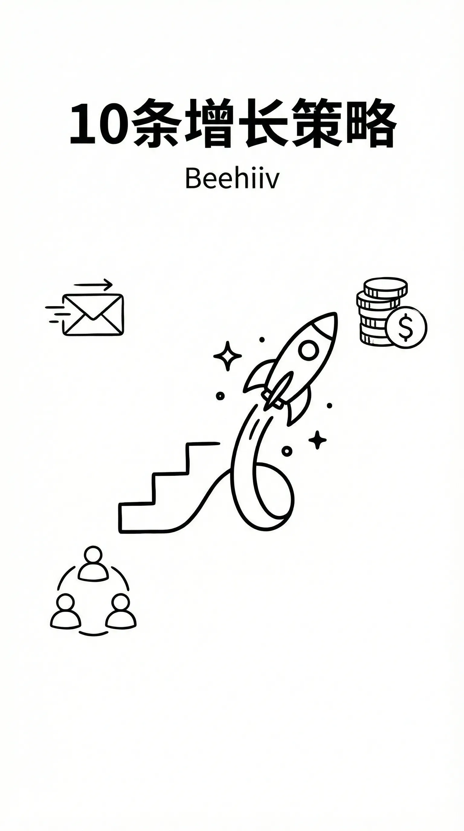 beehiiv 10 Growth Strategies
